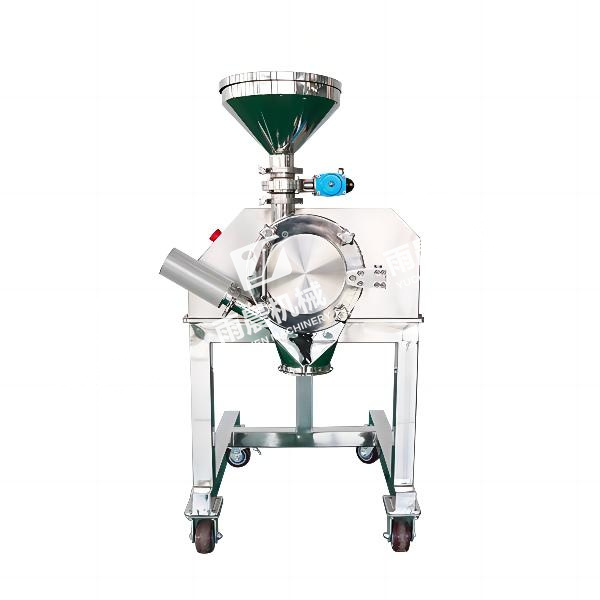 錘式無塵粉碎機